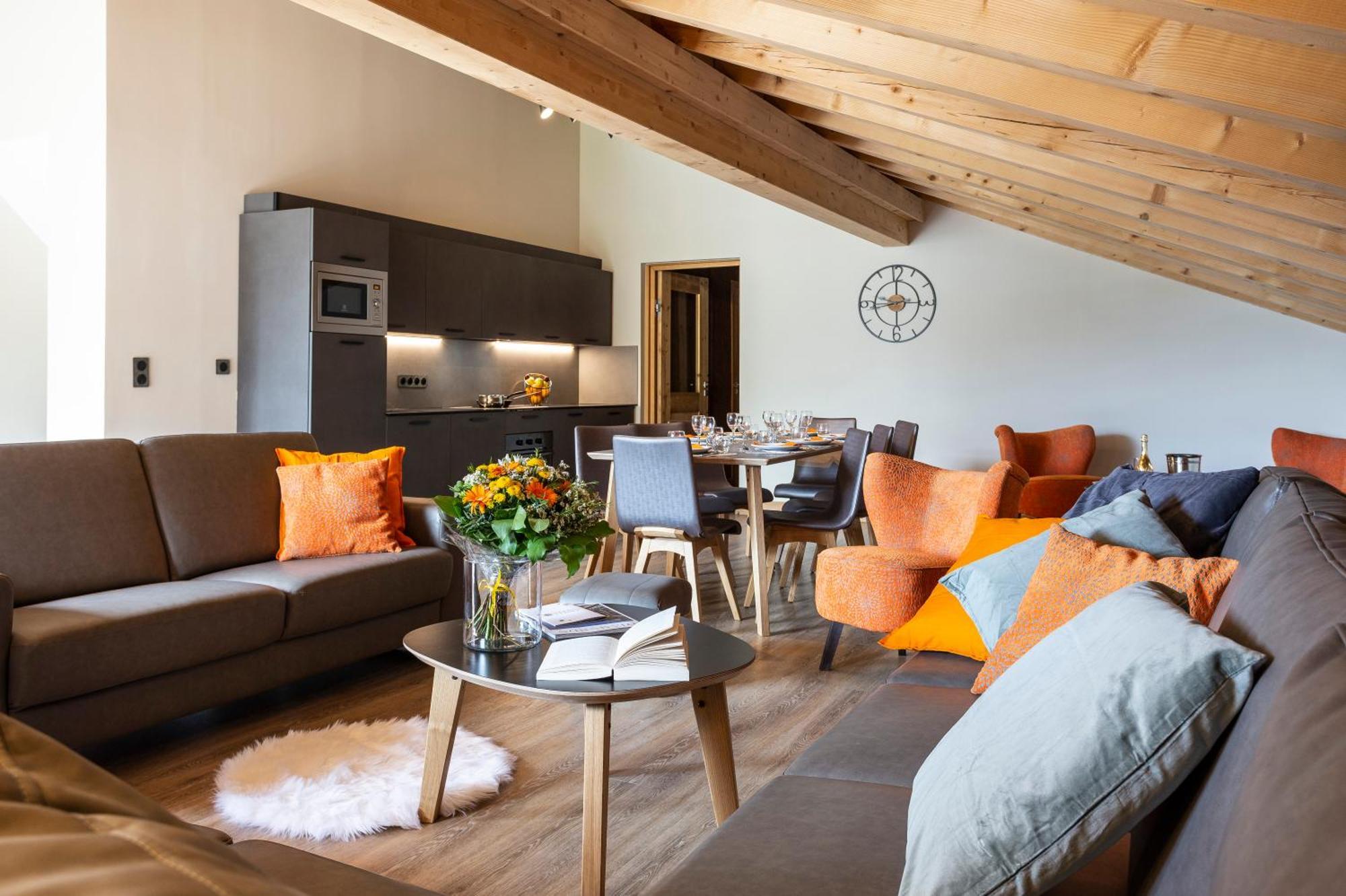 Residence Daria-I Nor By Les Etincelles Alpe d'Huez Kültér fotó