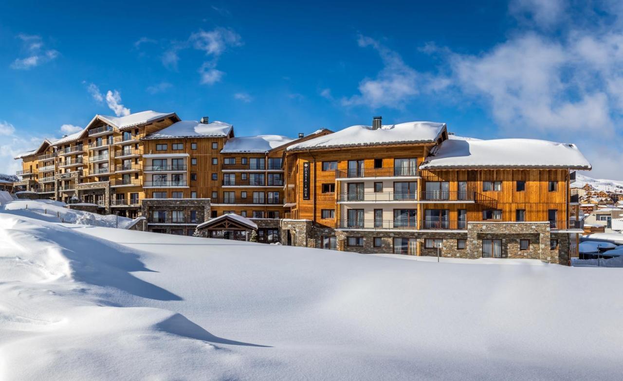 Residence Daria-I Nor By Les Etincelles Alpe d'Huez Kültér fotó