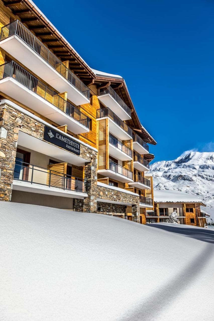 Residence Daria-I Nor By Les Etincelles Alpe d'Huez Kültér fotó