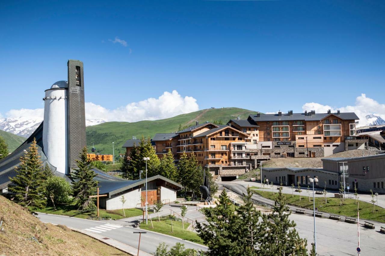 Residence Daria-I Nor By Les Etincelles Alpe d'Huez Kültér fotó