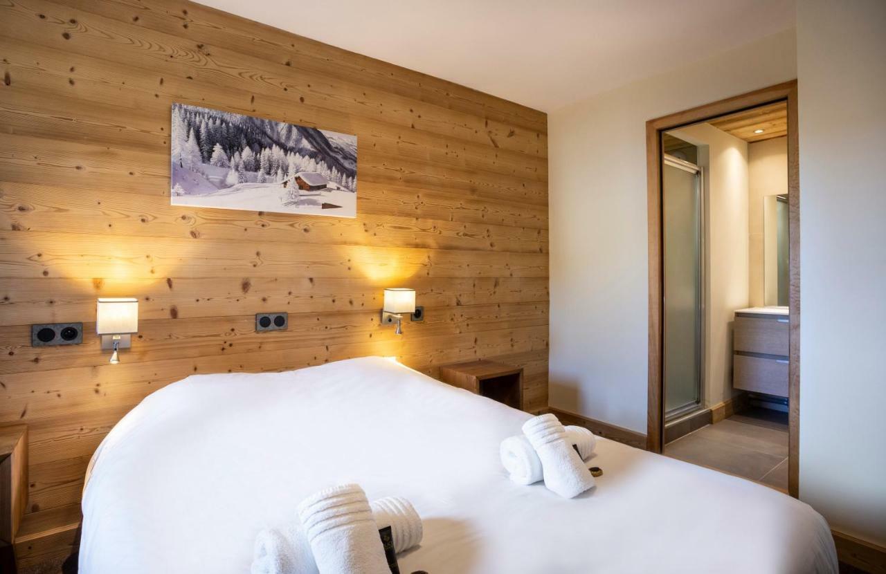 Residence Daria-I Nor By Les Etincelles Alpe d'Huez Kültér fotó